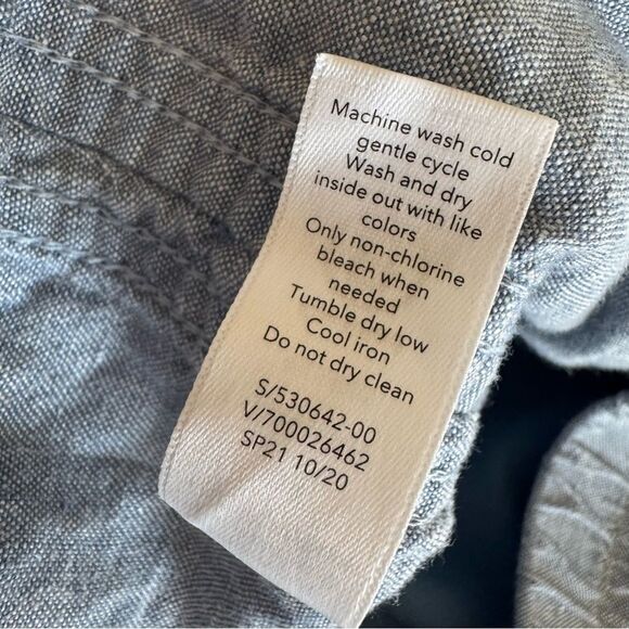 Athleta Cabo Linen Jogger Womens Plus Size 24 Pull On Pants 100% Linen - Picture 10 of 10